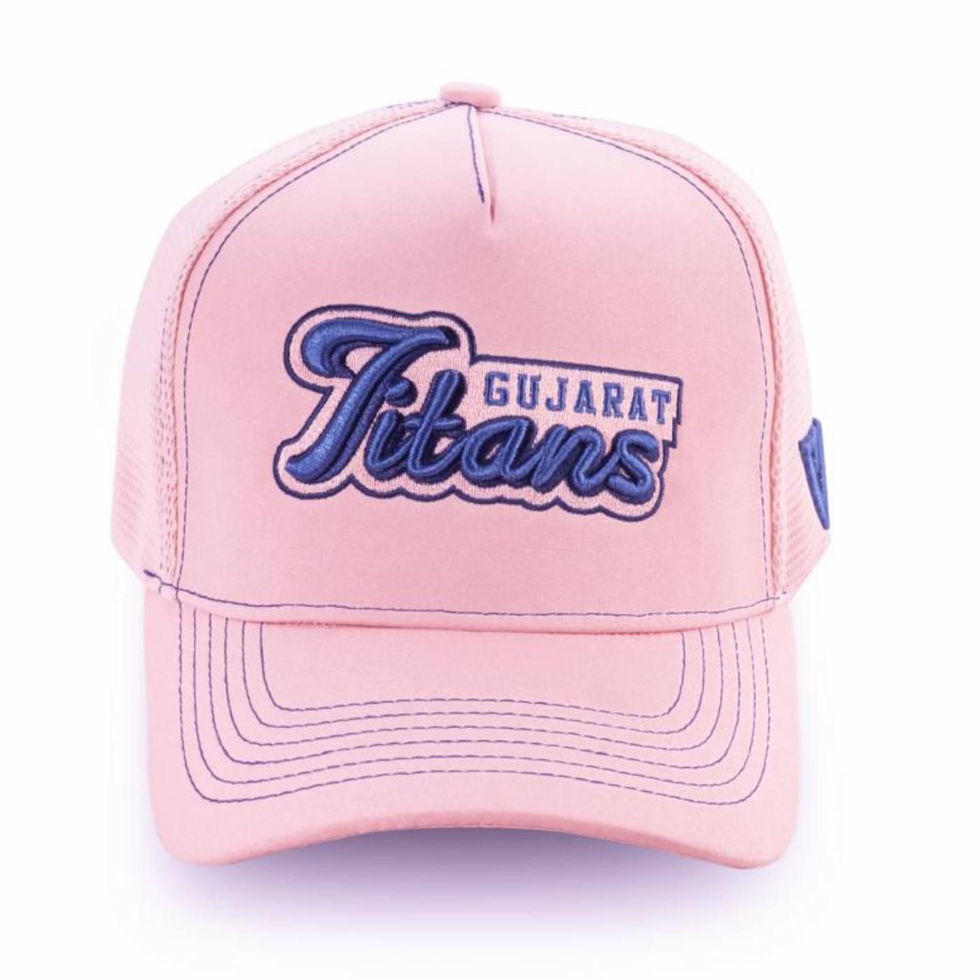 Titans Victory Pink - valientecaps