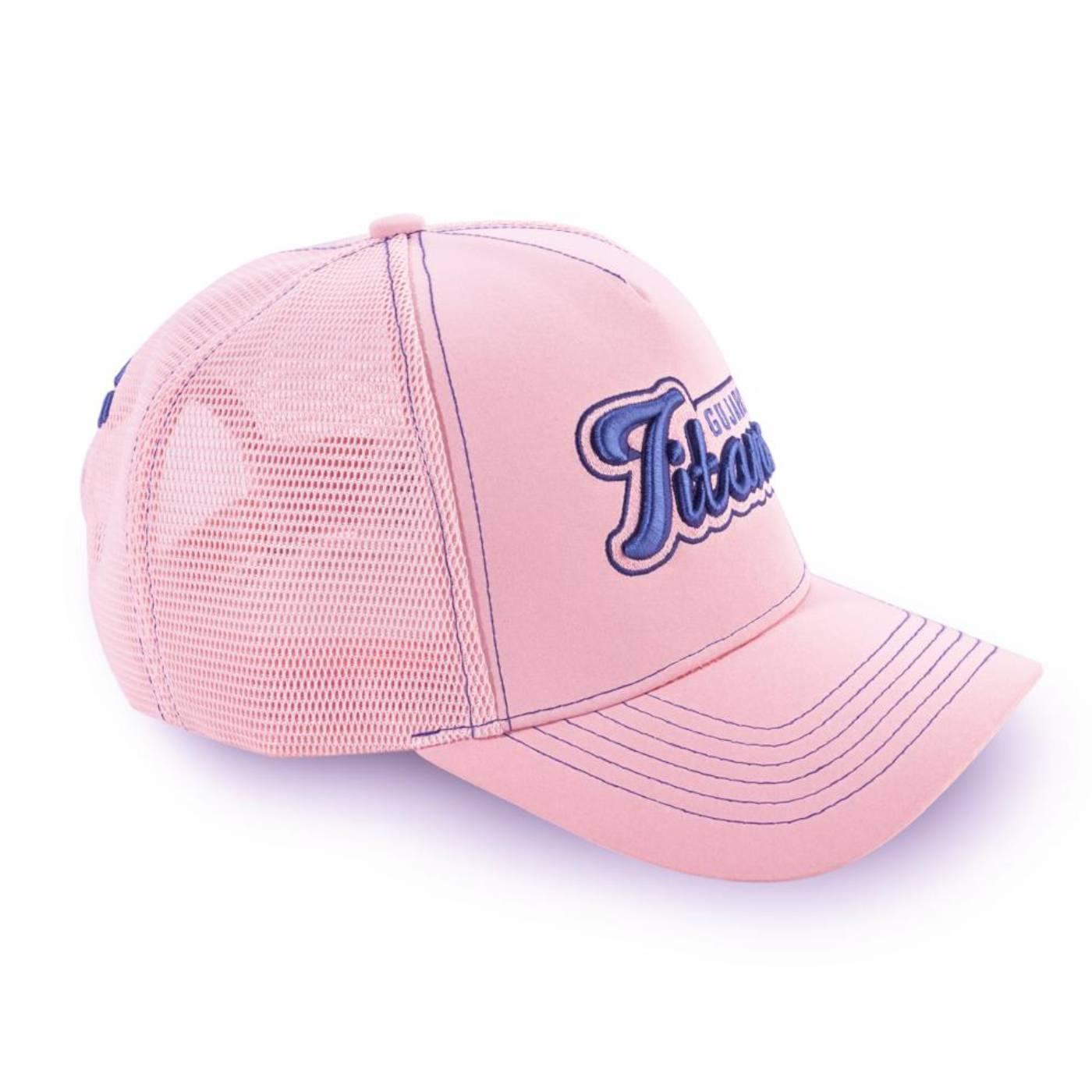 
                  
                    Titans Victory Pink - valientecaps
                  
                