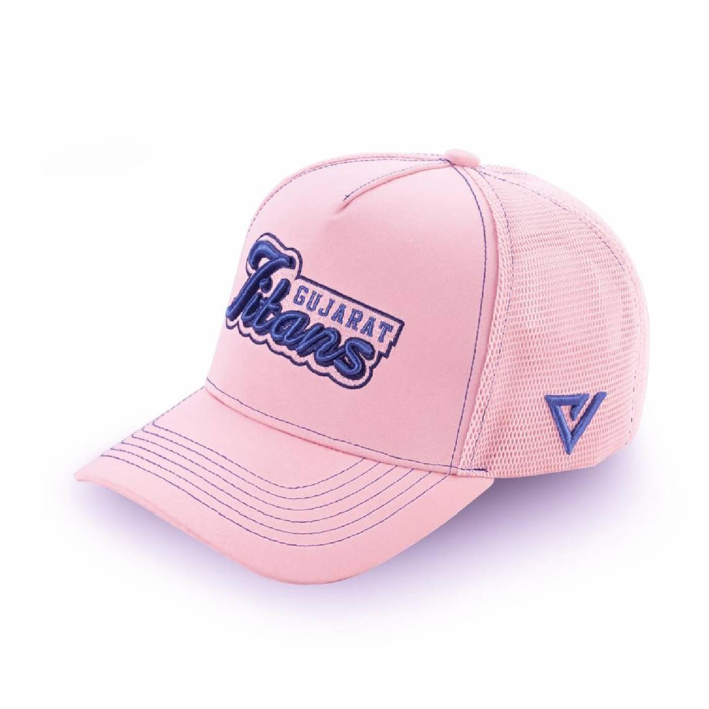 Titans Victory Pink - valientecaps