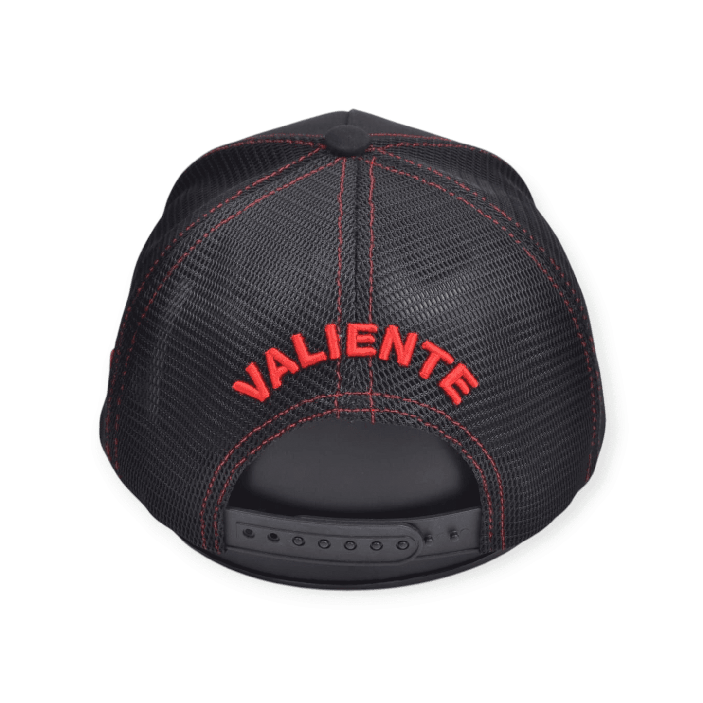 
                  
                    "Top Boy" Trucker Hat Premium Rubber Logo - valientecaps
                  
                