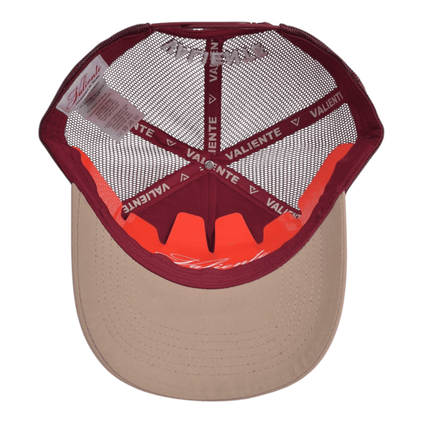 
                  
                    "Unbroken" Trucker Cap Strength That Never Fades - valientecaps
                  
                