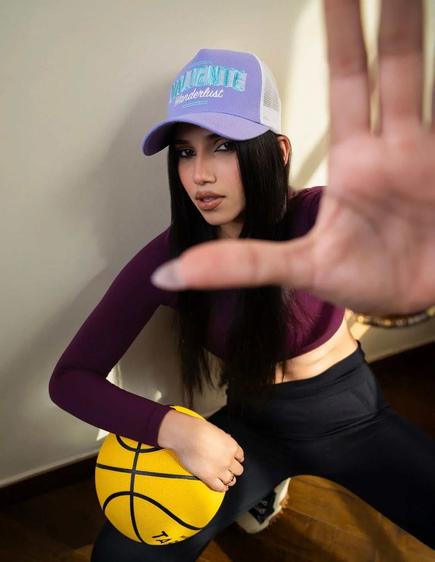 
                  
                    Wanderlust Valiente - valientecaps
                  
                