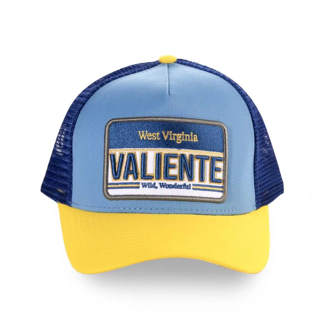 
                  
                    West Virginia - valientecaps
                  
                