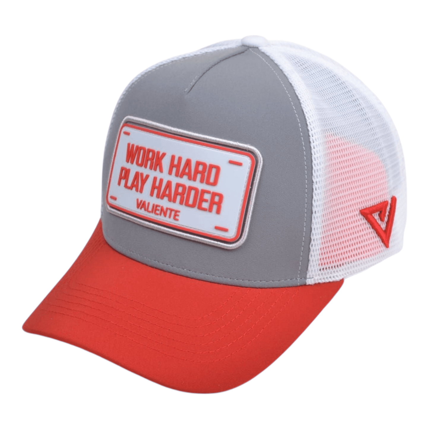 "Work Hard, Play Harder — Live Full, Play Bold - valientecaps